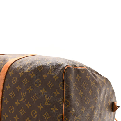 Louis Vuitton Monogram Keepall 55 12 of 22