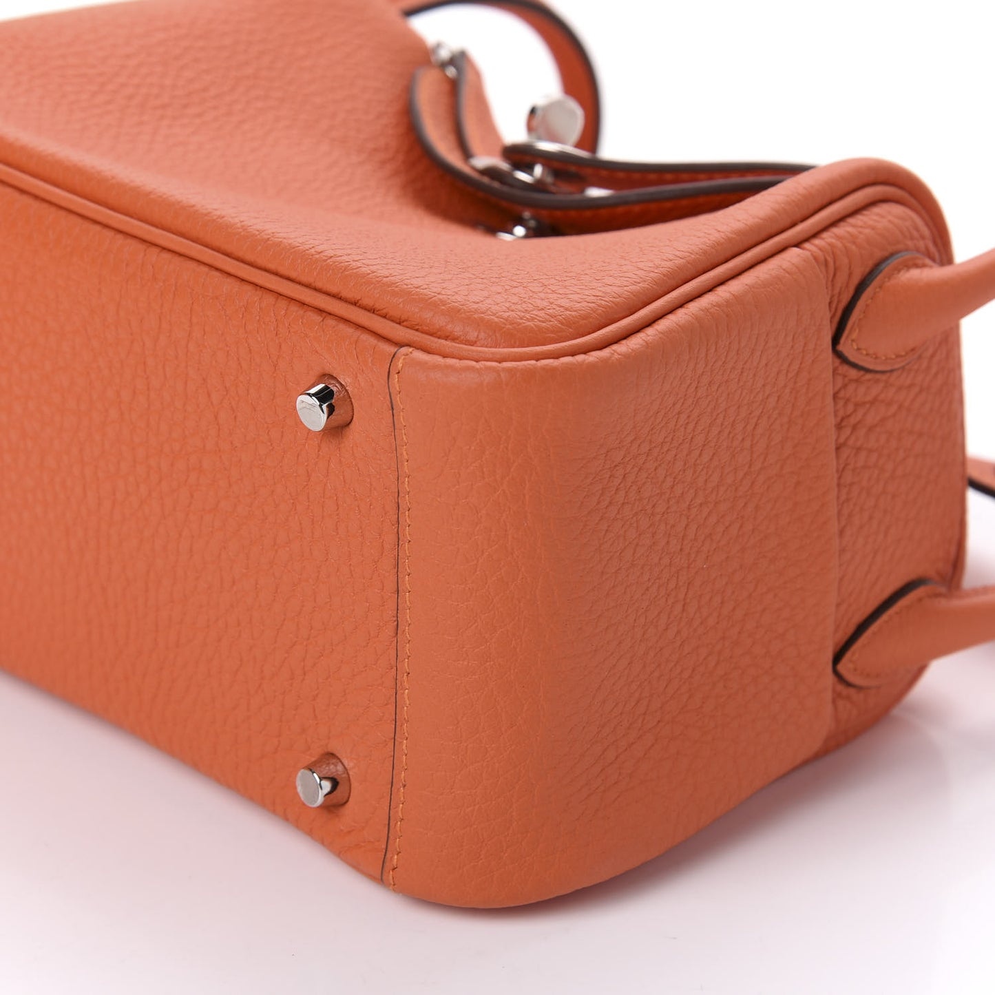 Taurillon Clemence Mini Lindy 20 Feu