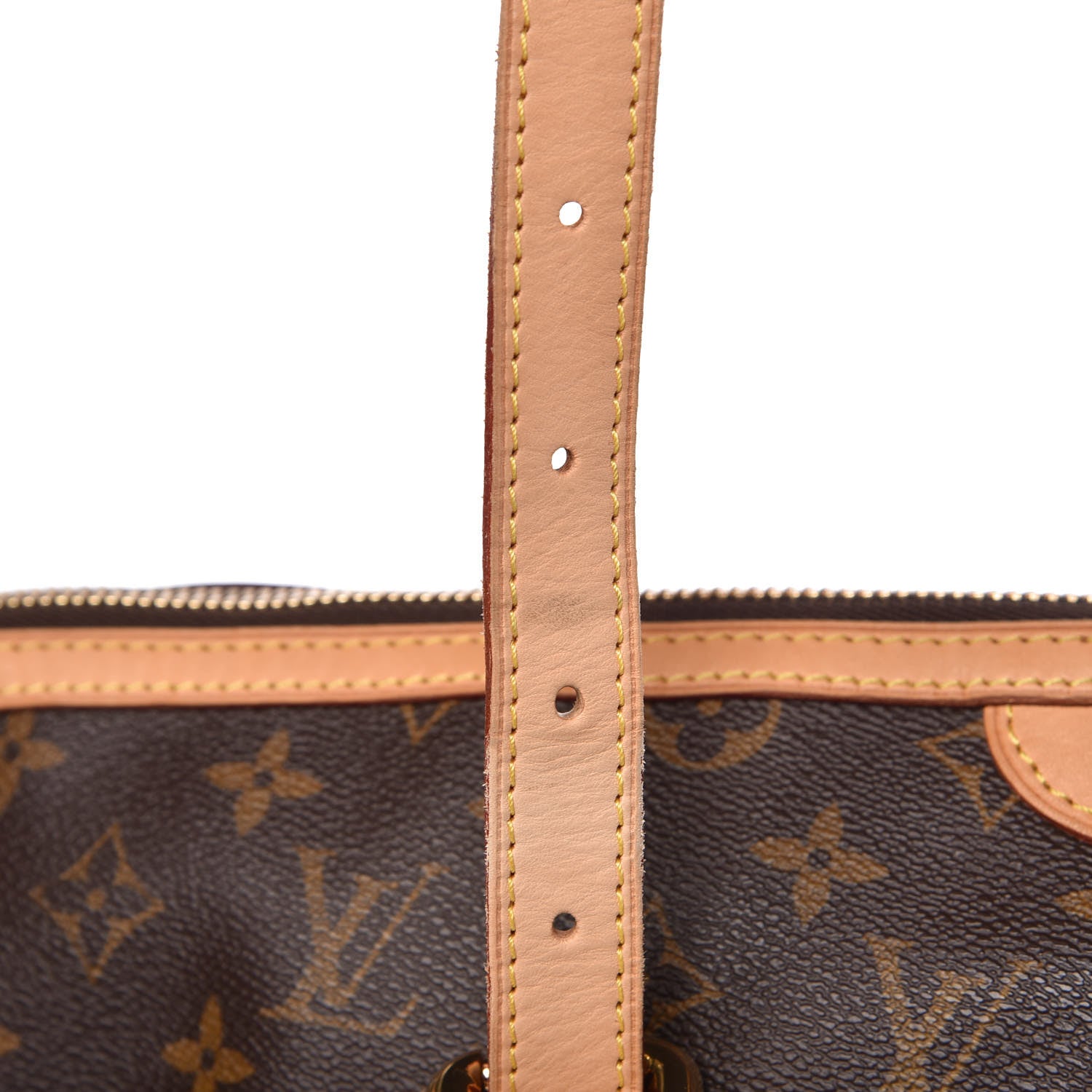 Louis Vuitton Monogram Palermo GM 11 of 19