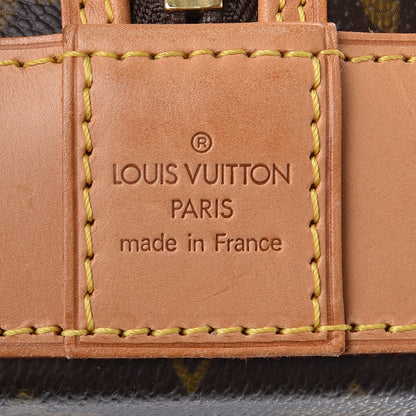Louis Vuitton Monogram Alma Voyage MM 6 of 7