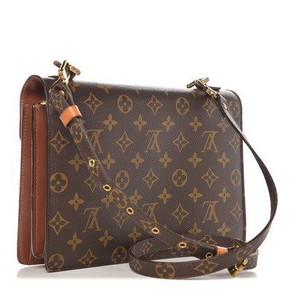 Louis Vuitton Monogram Monceau 28 12 of 27