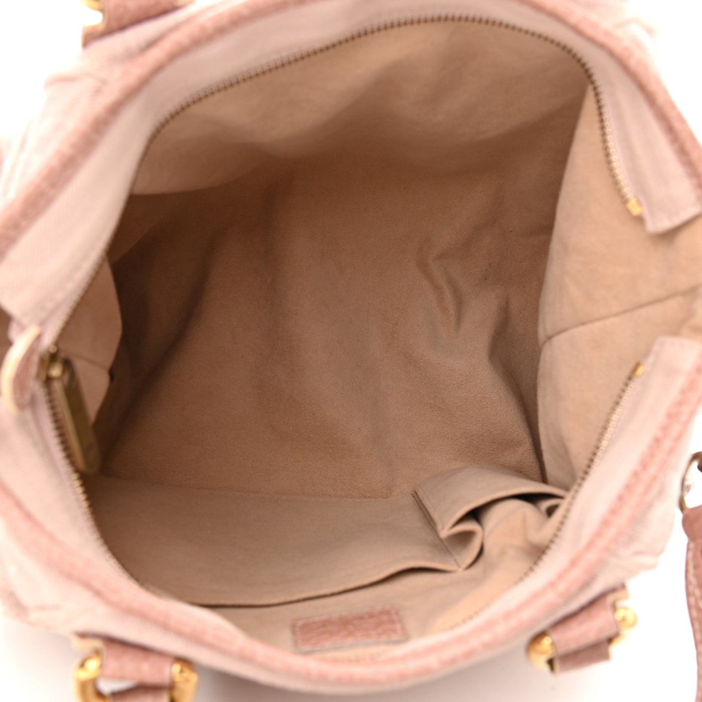 Denim Neo Cabby MM Rose