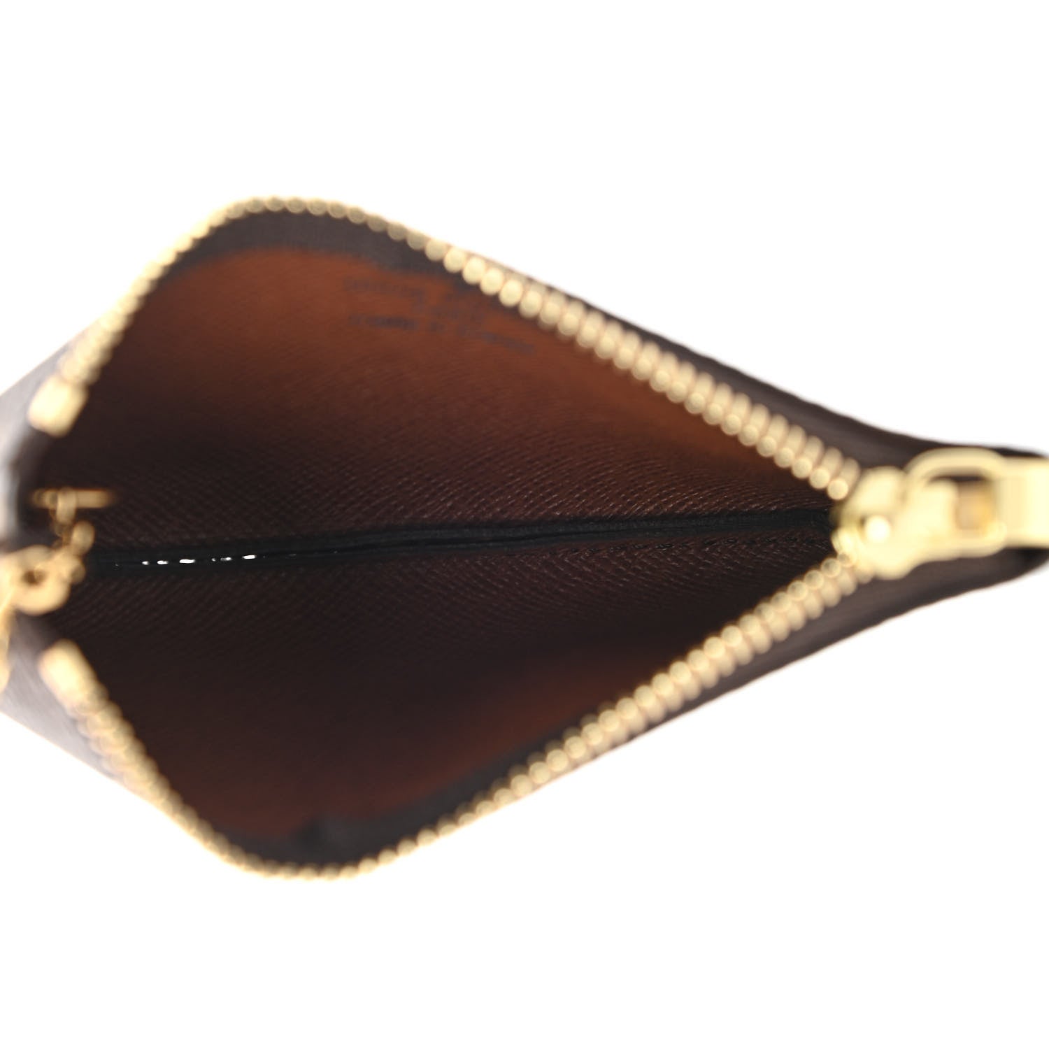 Louis Vuitton Monogram Key Pouch 5 of 6