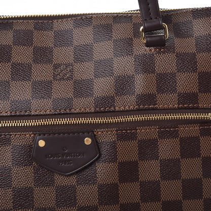 Louis Vuitton Damier Ebene Iena MM 9 of 9