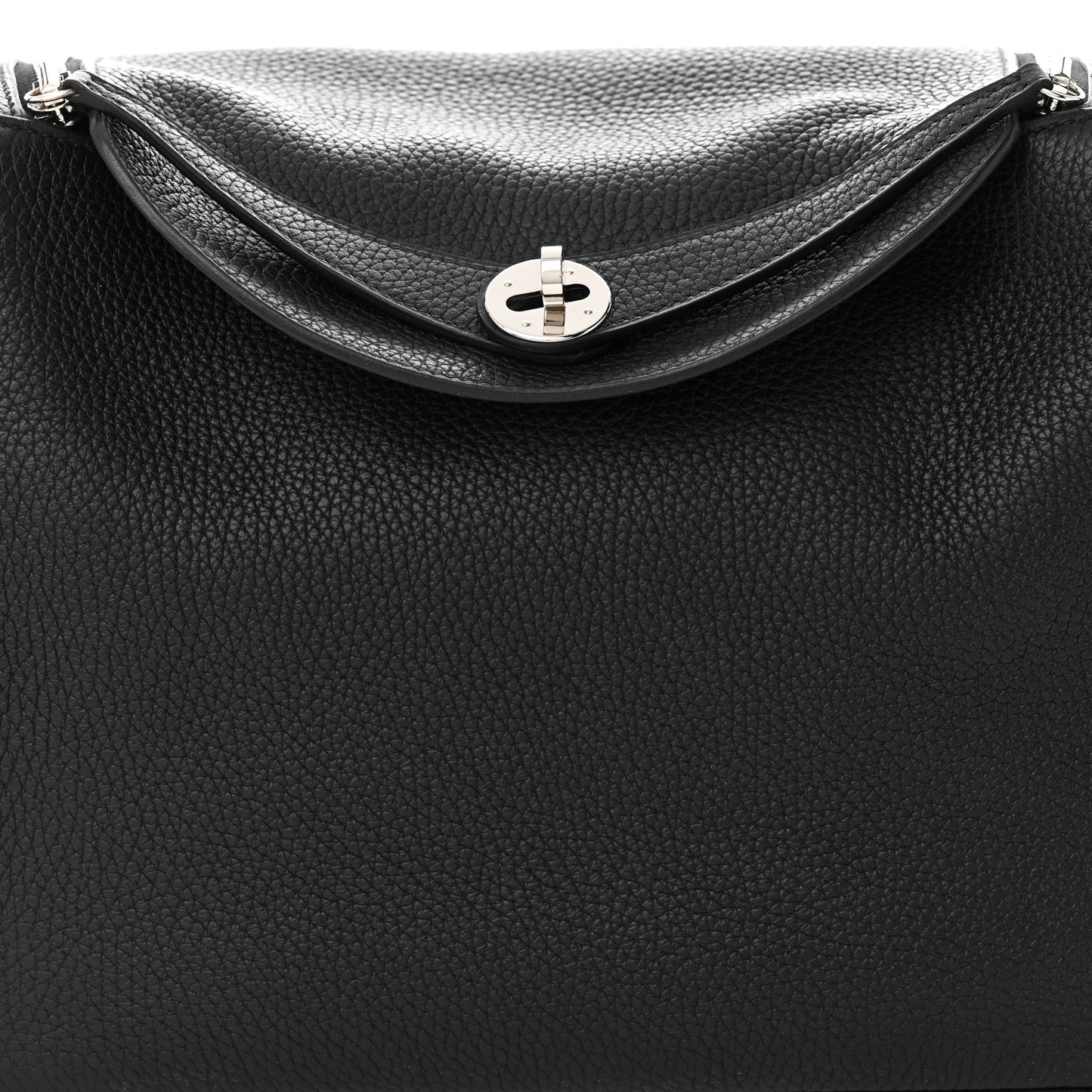 Taurillon Clemence Lindy 30 Black