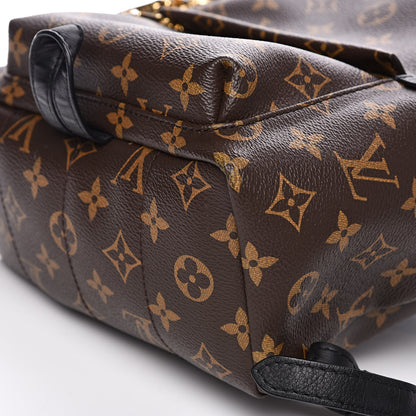 Louis Vuitton Monogram Palm Springs Backpack PM 9 of 11