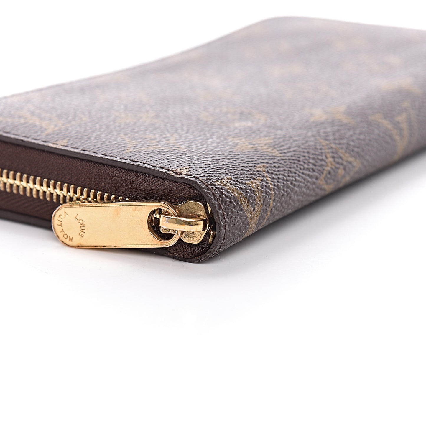 Monogram Zippy Wallet
