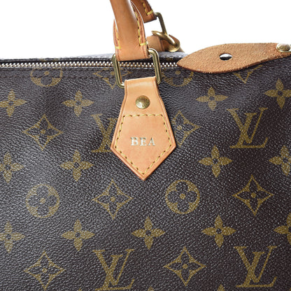 Louis Vuitton Monogram Speedy 35 20 of 27