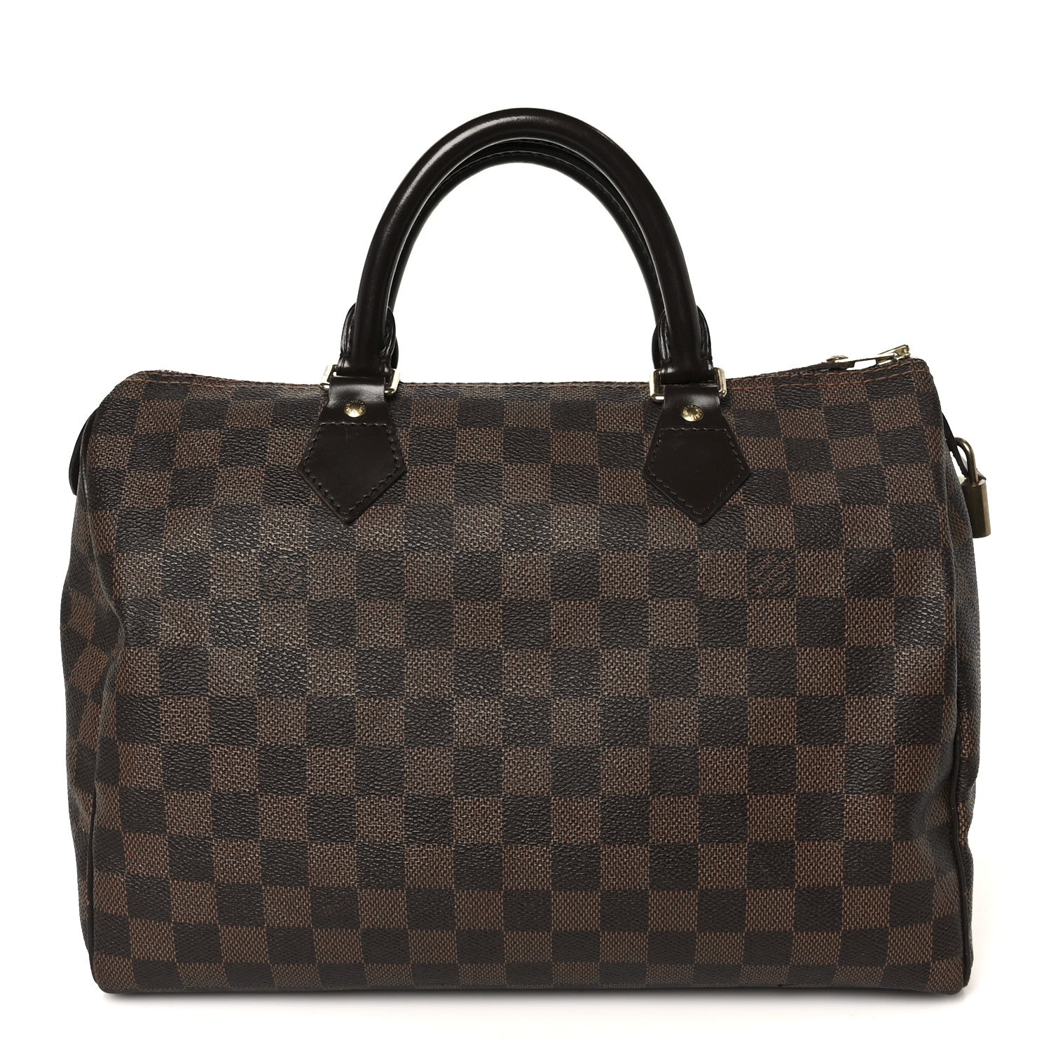 Louis Vuitton Damier Ebene Speedy 30 1 of 11