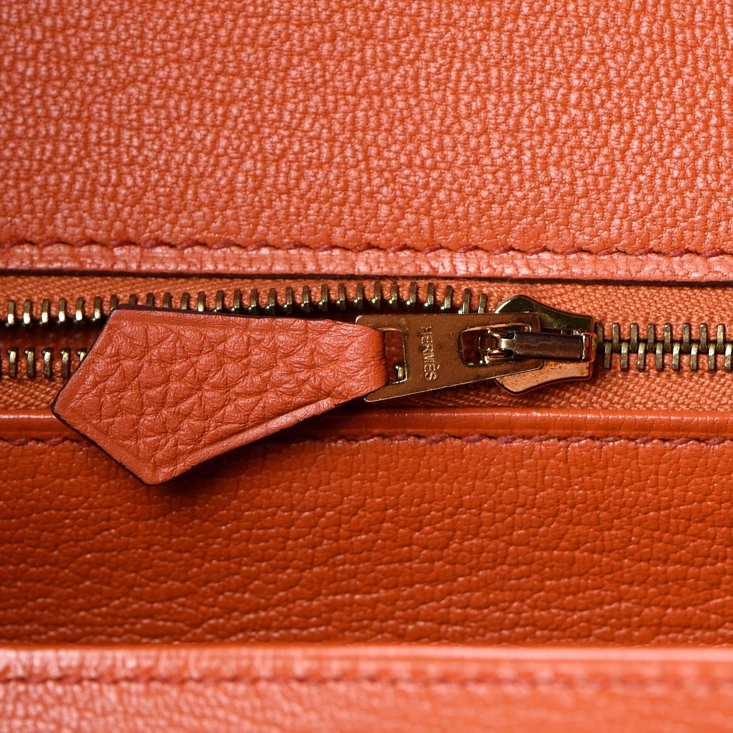 Togo Birkin 30 Terre Battue