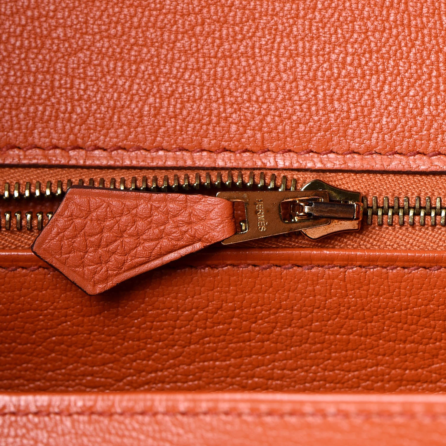 Hermes Togo Birkin 30 Terre Battue 20 of 32