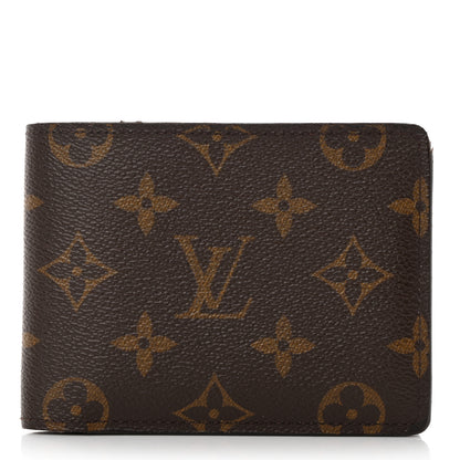 Louis Vuitton Monogram Multiple Wallet 1 of 11