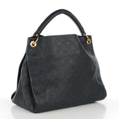 Louis Vuitton Empreinte Artsy MM Infini 3 of 7