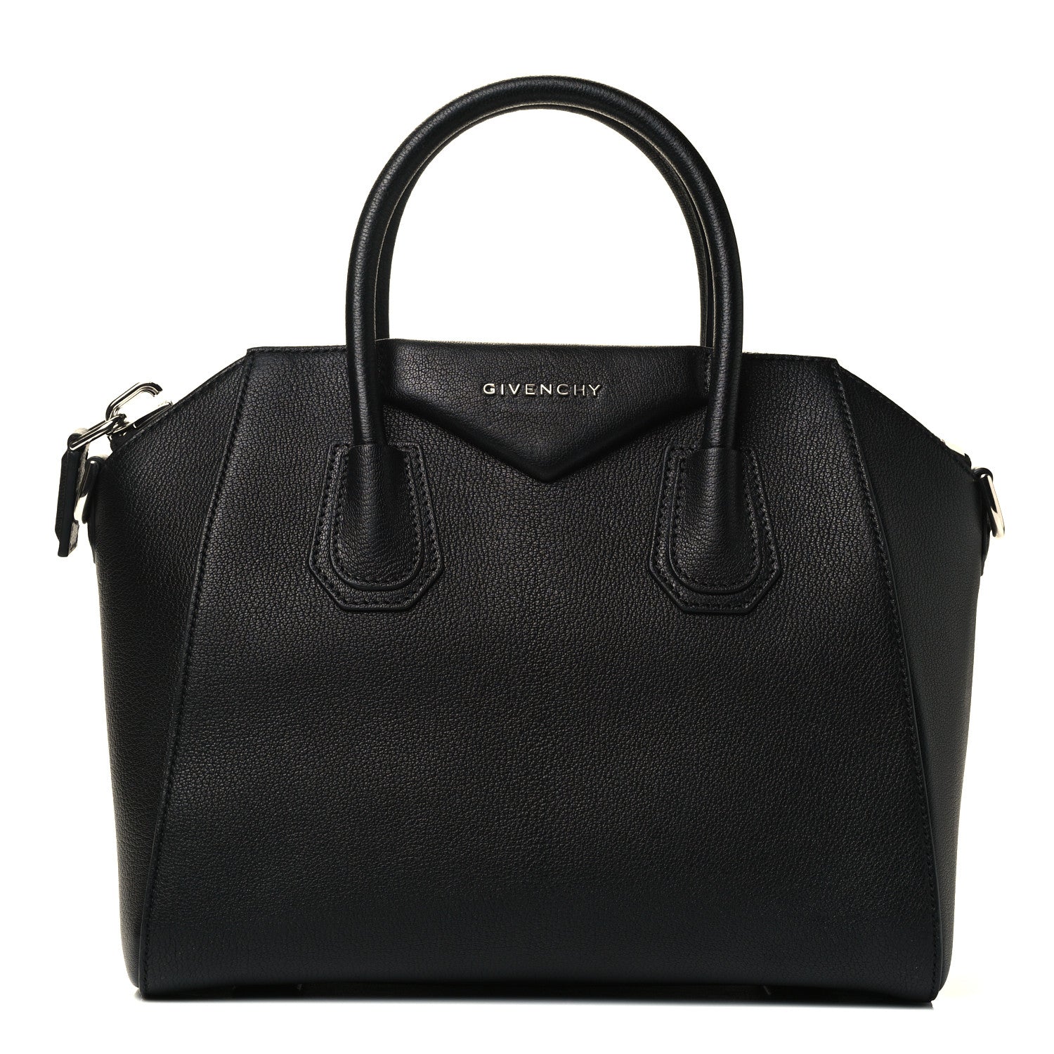 Givenchy Sugar Goatskin Small Antigona Black 1 of 5