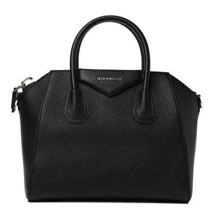 Givenchy Sugar Goatskin Small Antigona Black 1 of 5