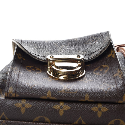 Louis Vuitton Monogram Manhattan GM 21 of 22