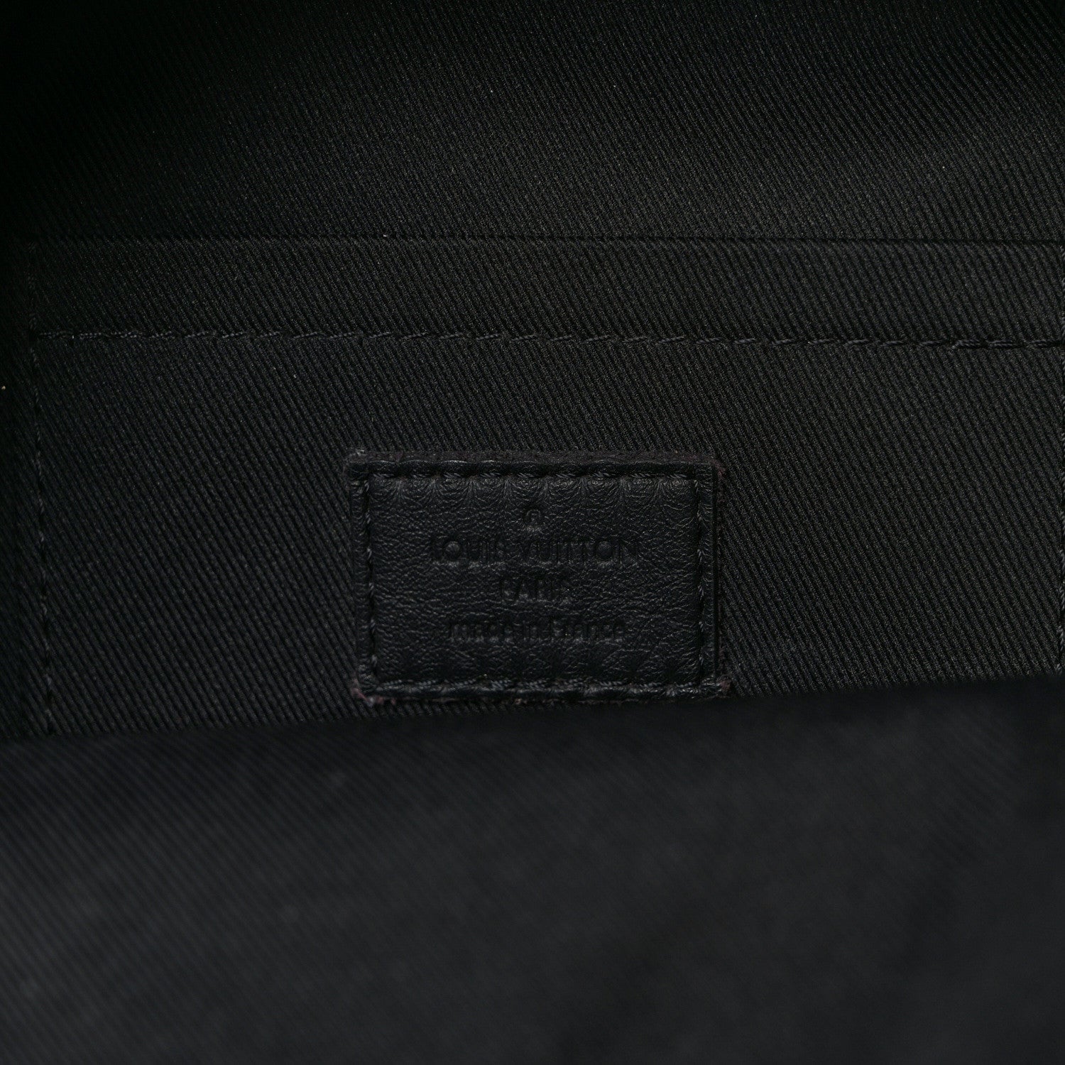 Louis Vuitton Reverse Monogram Palm Springs Backpack Mini 5 of 7