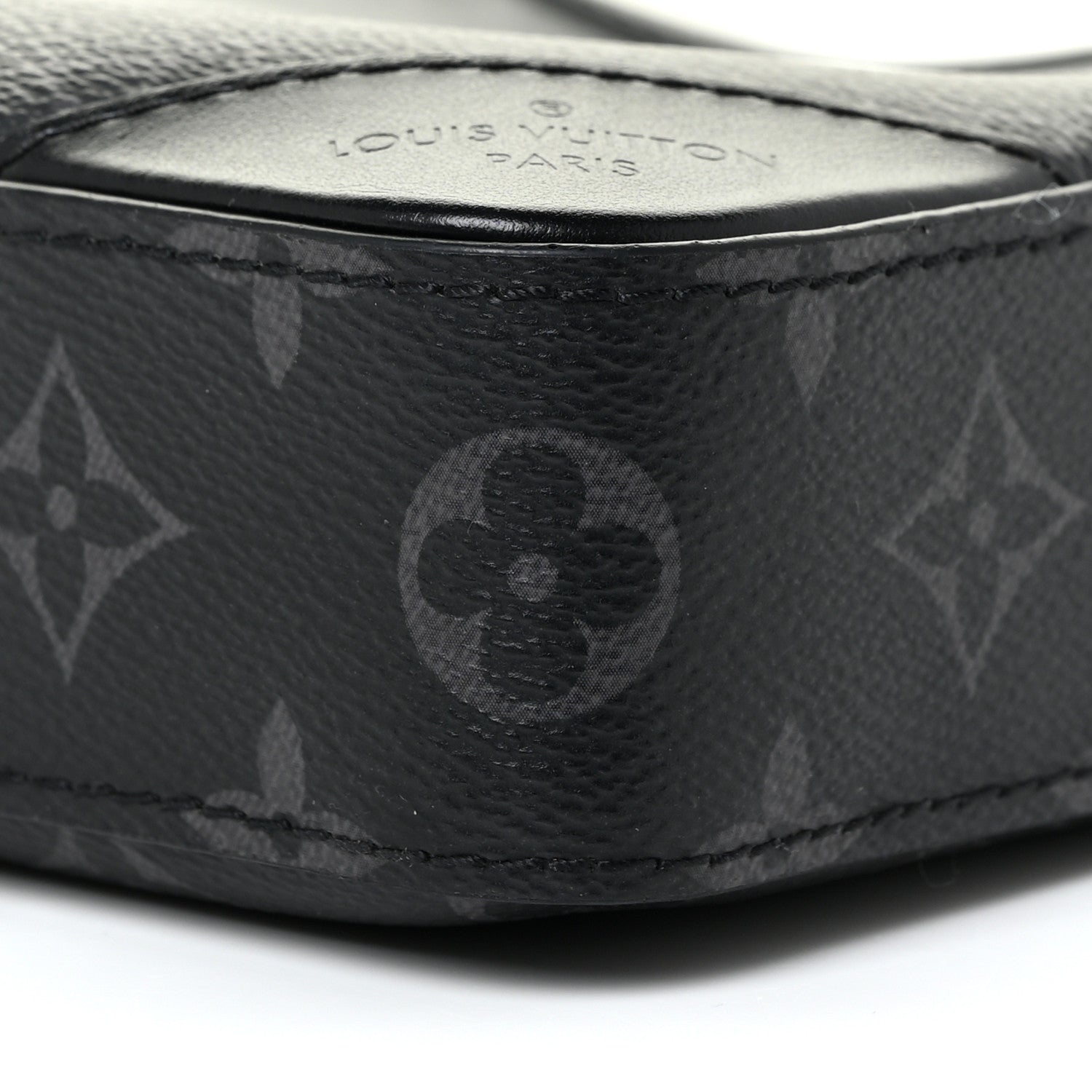Louis Vuitton Reverse Monogram Eclipse Trio Messenger Large Pochette 9 of 14