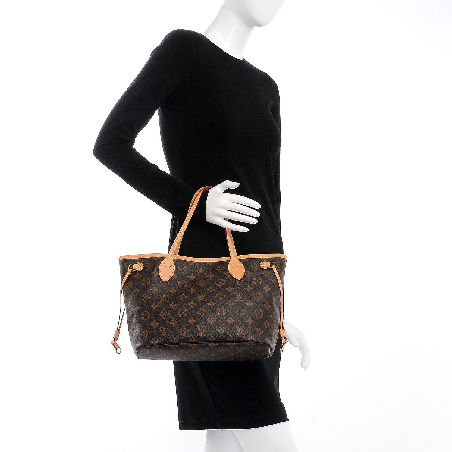 Louis Vuitton Monogram Neo Neverfull PM 2 of 8
