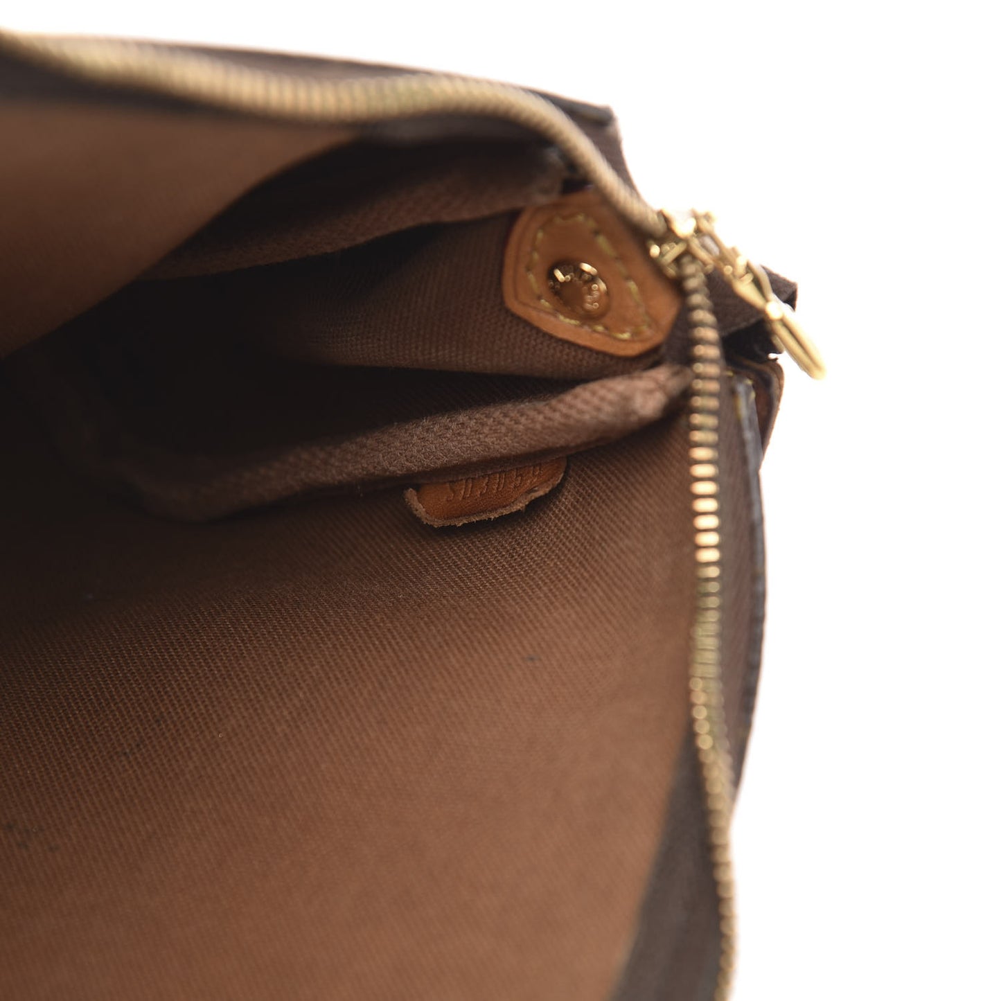 Monogram Eva Clutch