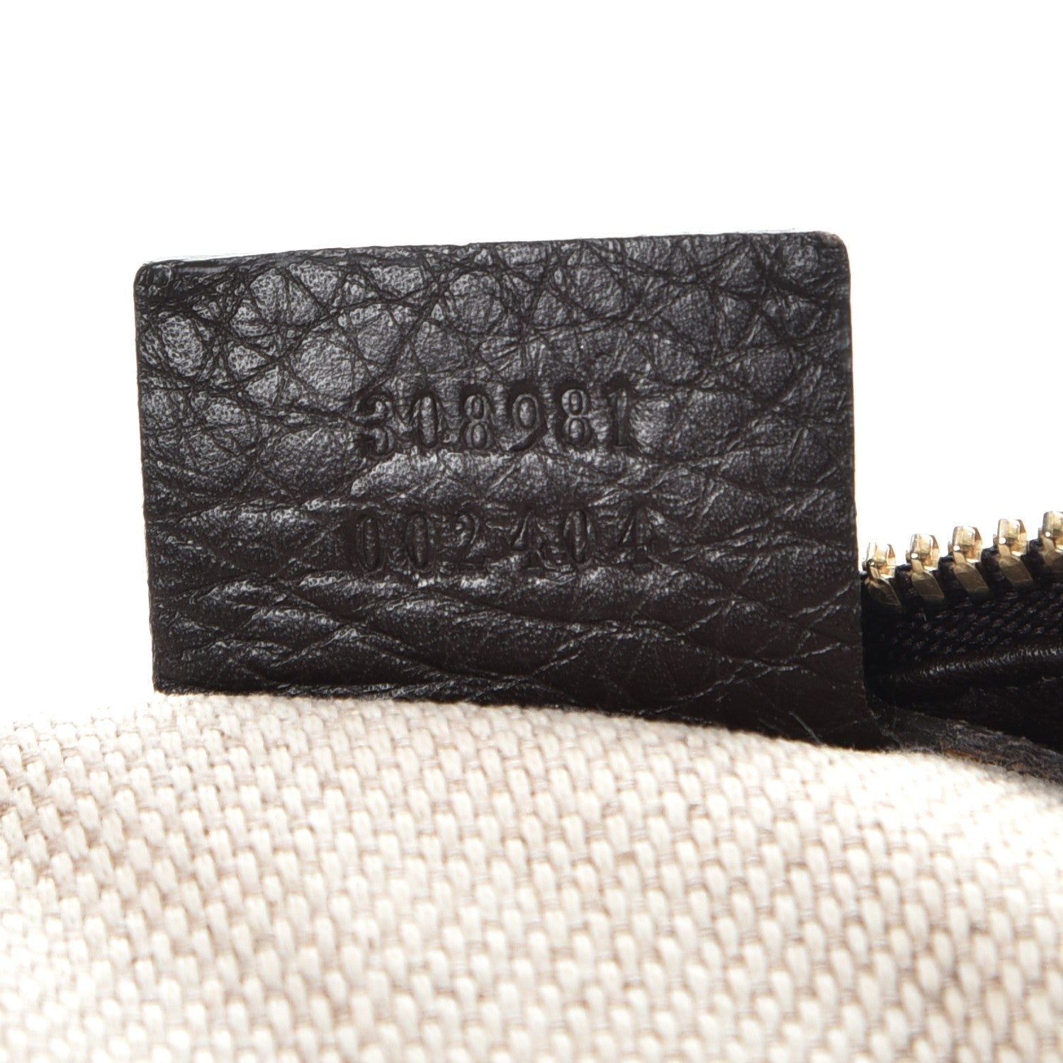 Gucci Python Medium Soho Chain Hobo Beige 7 of 7