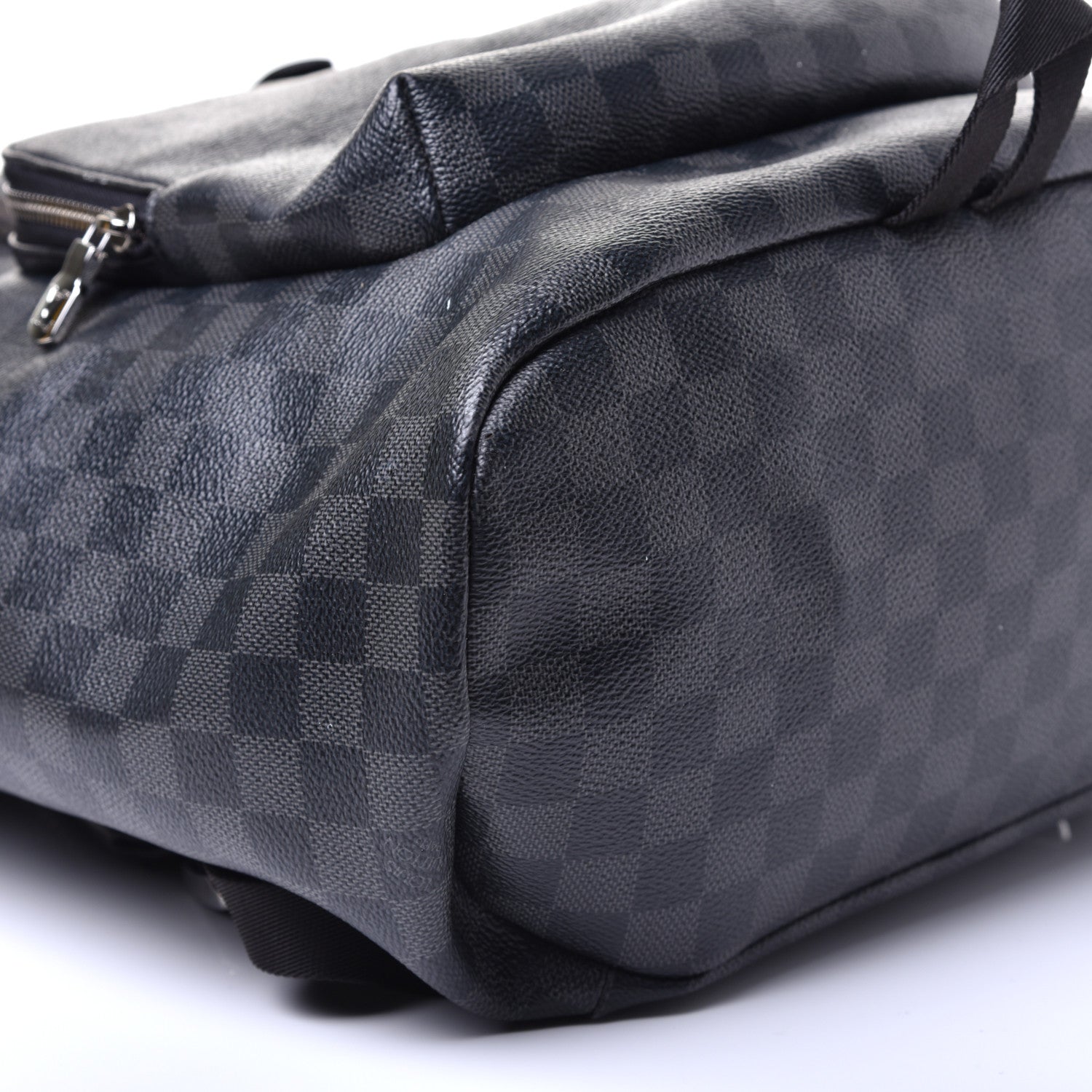 Louis Vuitton Damier Graphite Zack Backpack 6 of 8