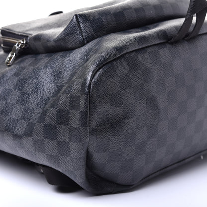 Louis Vuitton Damier Graphite Zack Backpack 6 of 8