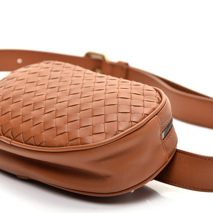Bottega Veneta Nappa Intrecciato Belt Bag Noce 7 of 8