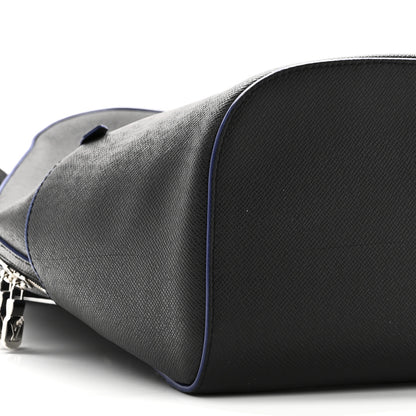 Louis Vuitton Taiga Anton Backpack Black 8 of 9