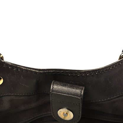 Gucci Guccissima Medium Sukey Tote Brown 13 of 13