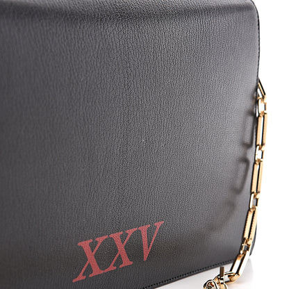 Gucci Calfskin Snakeskin Studded Medium Ottilia Top Handle Bag Black 14 of 18