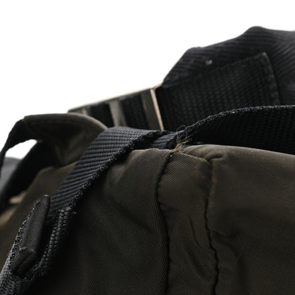 Prada Tessuto Montagna Nylon Backpack Ebano 12 of 13