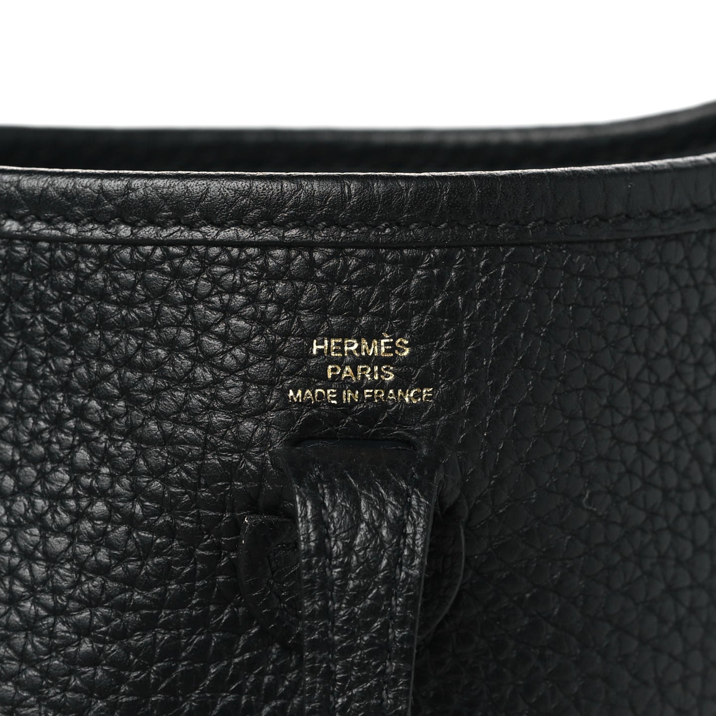 Taurillon Clemence Evelyne TPM Black