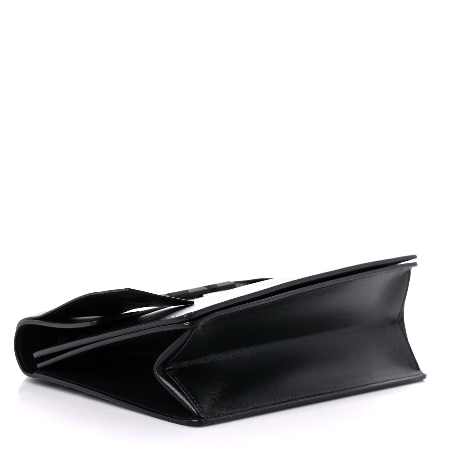 Calfskin New Jitney 2.8 Bag Black