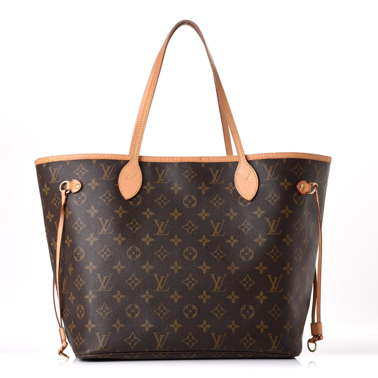 Louis Vuitton Monogram Neverfull MM 1 of 12