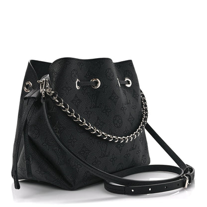 Louis Vuitton Mahina Bella Black 3 of 12