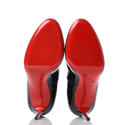 Christian Louboutin Patent Fifi 85 Pumps 37.5 Black 7 of 13