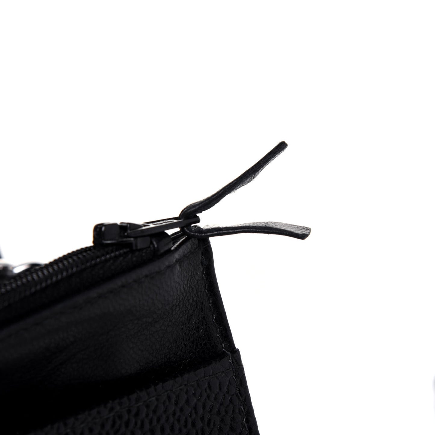 Caviar Timeless CC Wallet On Chain WOC Black