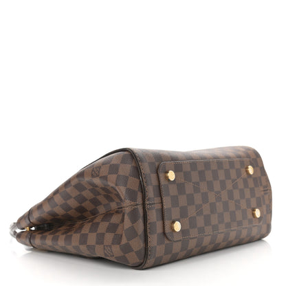 Louis Vuitton Damier Ebene Marylebone GM 4 of 11