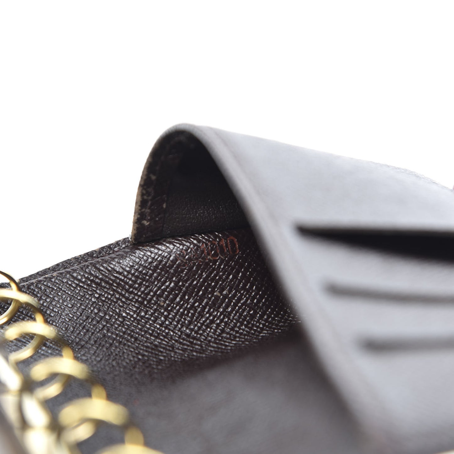 Damier Ebene Small Ring Agenda Cover