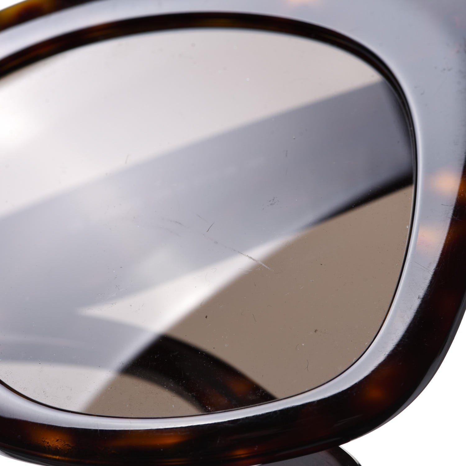 Celine Baby Marta Sunglasses CL 41385/F/S Tortoise 8 of 8