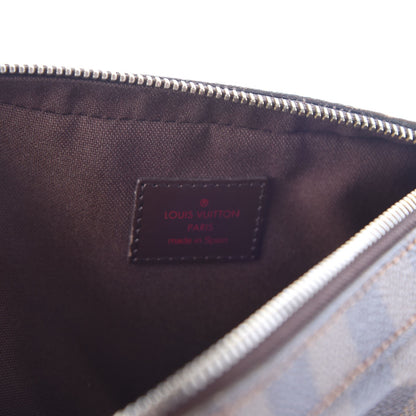 Louis Vuitton Damier Ebene Geronimos 6 of 6