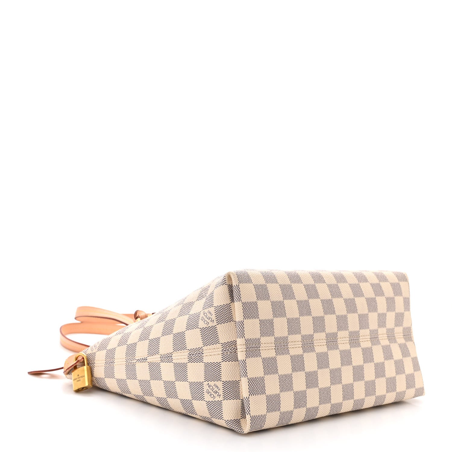 Louis Vuitton Damier Azur Iena PM 4 of 11
