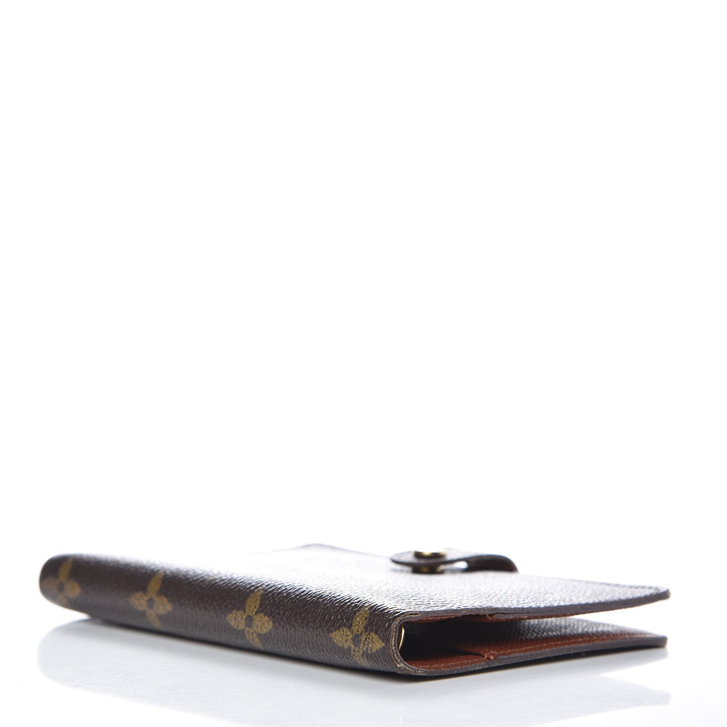 Monogram Small Ring Agenda Cover