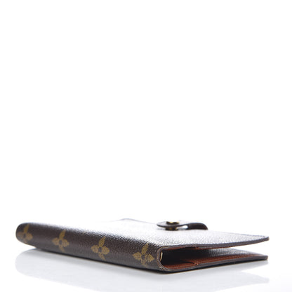 Louis Vuitton Monogram Small Ring Agenda Cover 4 of 9