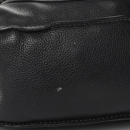 Chloe Calfskin Medium Marcie Satchel Black 11 of 12