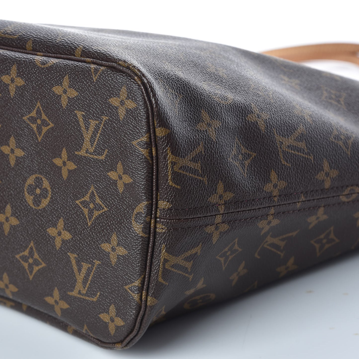 Monogram Neo Neverfull MM Pivoine