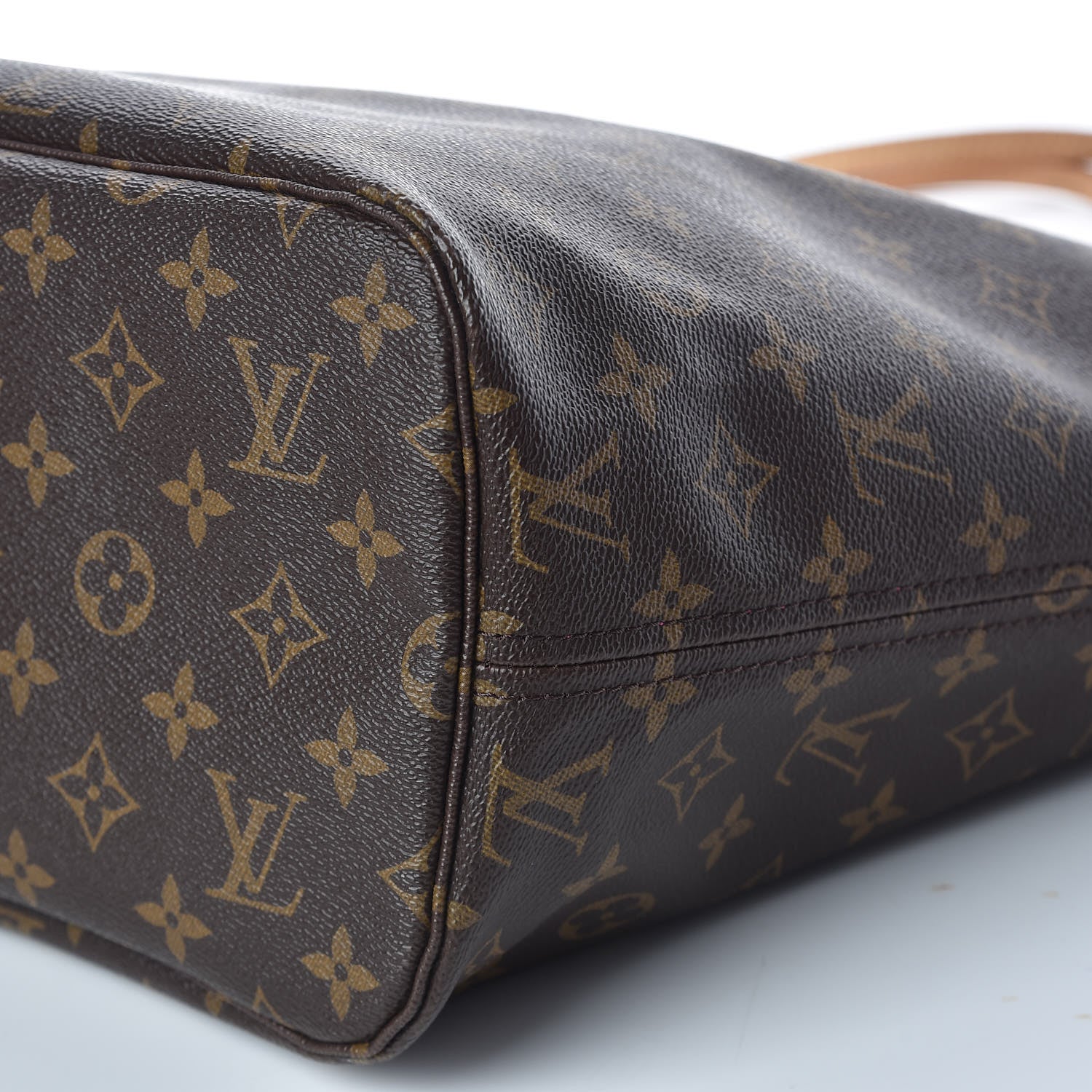 Louis Vuitton Monogram Neo Neverfull MM Pivoine 6 of 15