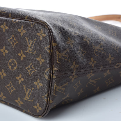 Louis Vuitton Monogram Neo Neverfull MM Pivoine 6 of 15