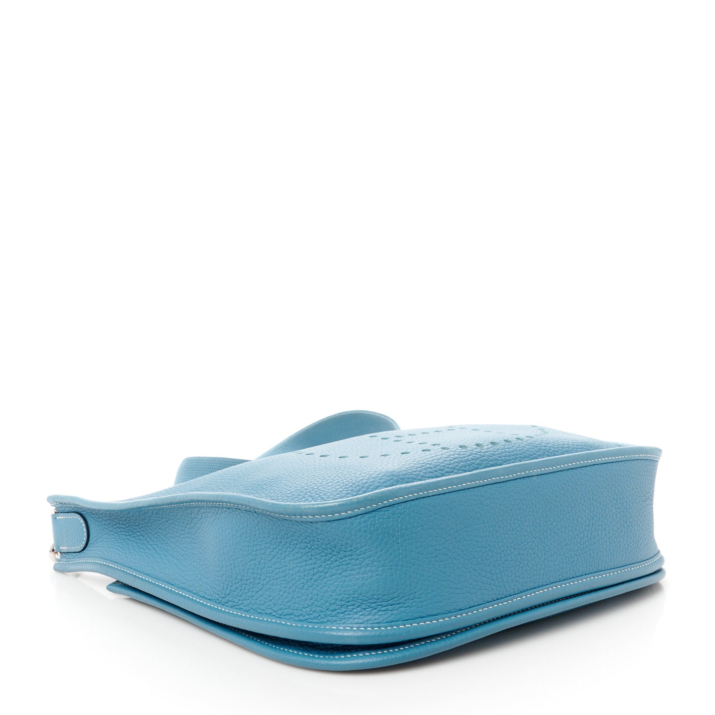 Taurillon Clemence Evelyne III PM Blue Jean